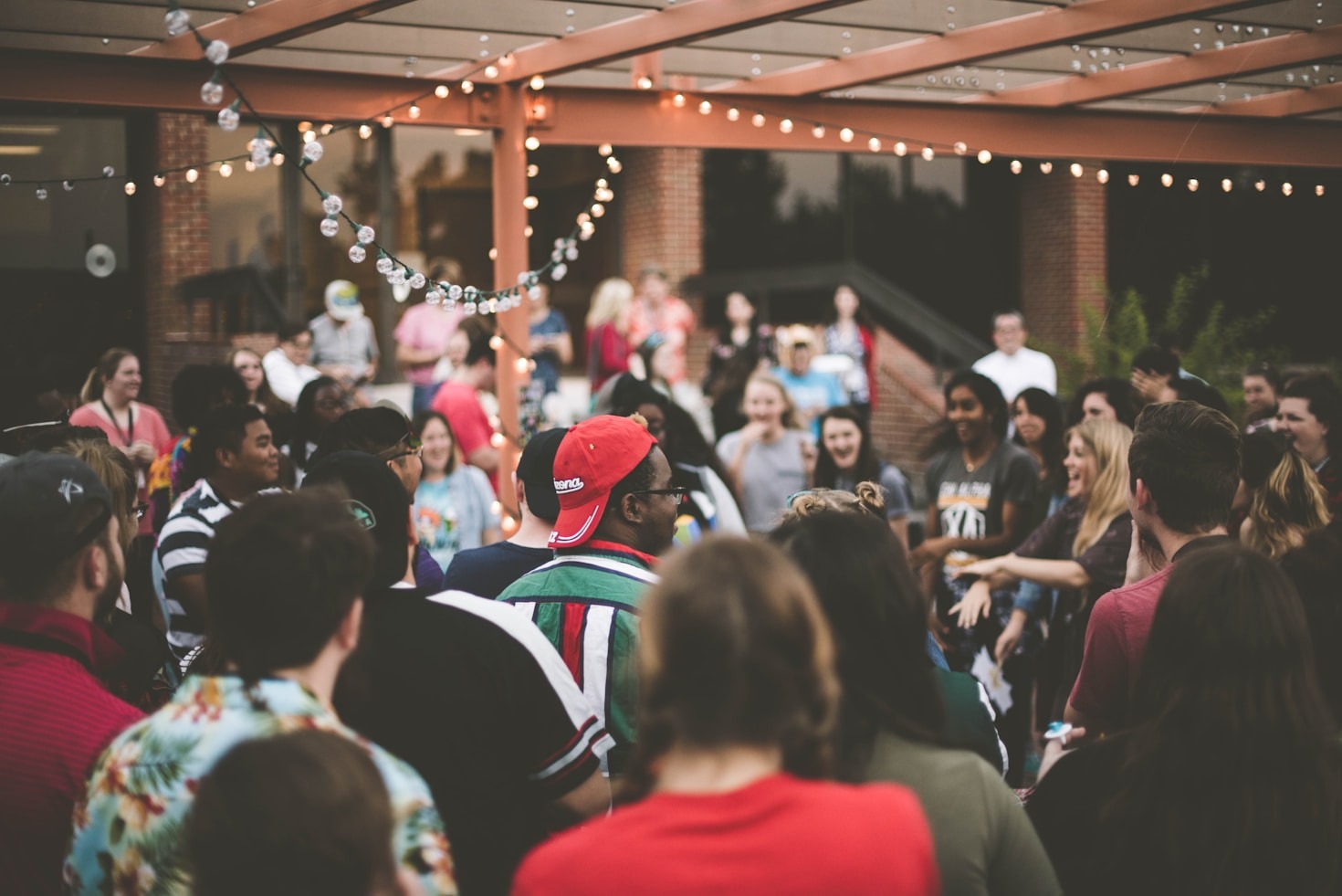 Cómo planear tu visita al Grand Market Open