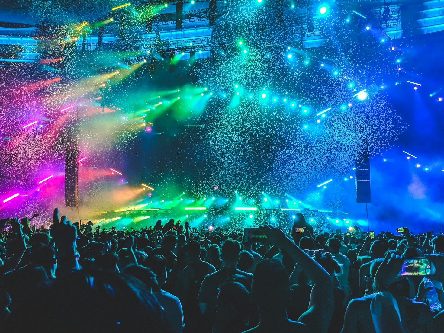 Consejos para disfrutar cada momento del festival